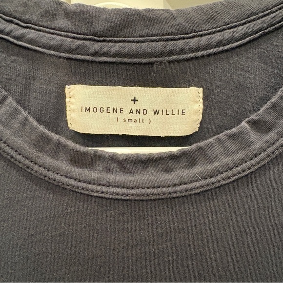 Imogene + Willie The Bolt Tee (Black) - Picture 5 of 5